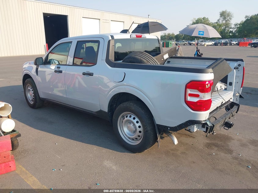 Vin: 3fttw8b39tra34766, lot: 46284462, ford maverick xl 20263