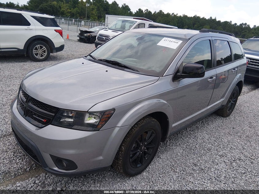 2019 Dodge Journey, Electrical, IAAI, VIN 3C4PDCBB5KT804285 — photo 2