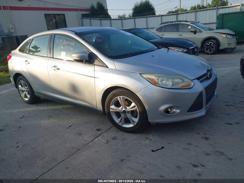 Vin: 1fadp3f21el368934, lot: 46284476, ford focus se 2014 img_1