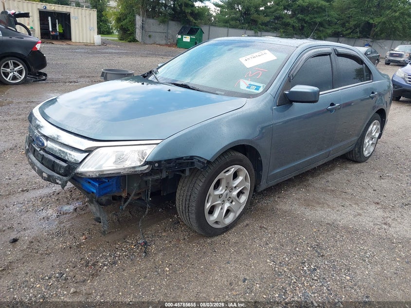 Vin: 3fahp0hg1br283761, lot: 46284479, ford fusion se 20112