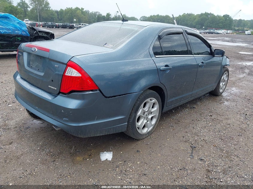 Vin: 3fahp0hg1br283761, lot: 46284479, ford fusion se 20114
