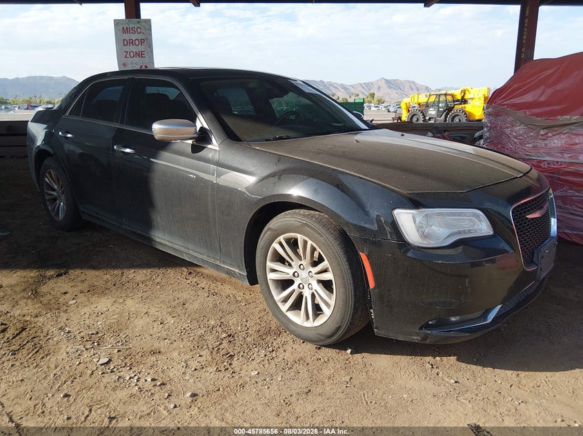 Vin: 2c3ccaegxfh807604, lot: 46284480, chrysler 300c 2015 img_1