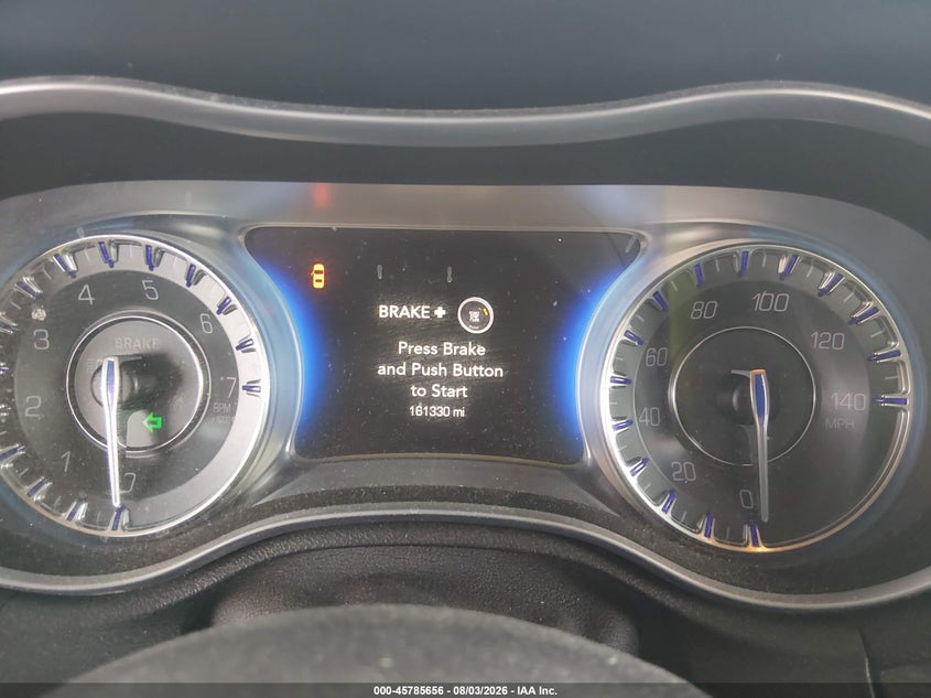 2015 CHRYSLER 300C auction photo 7