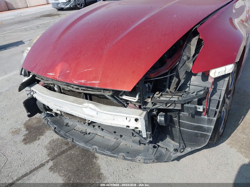NISSAN 370Z 2013 VIN JN1AZ4FHXDM790097