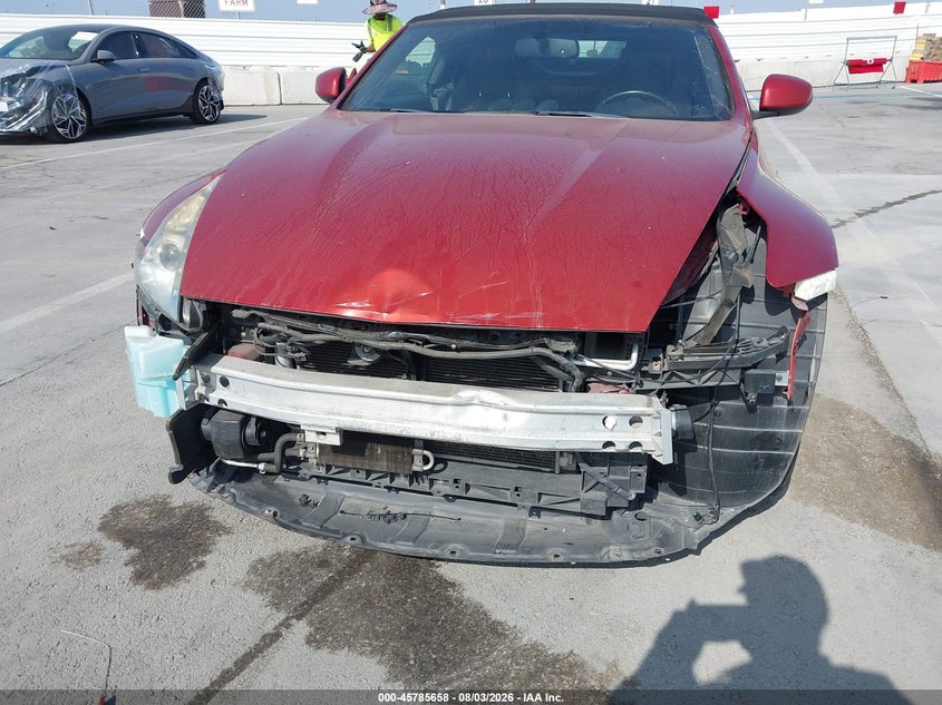 2013 NISSAN 370Z auction photo 6