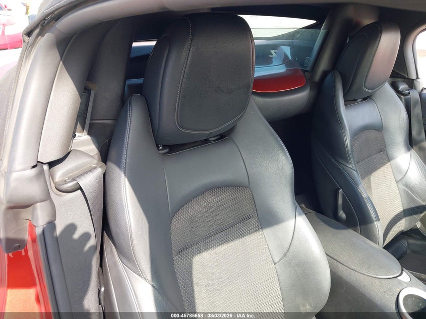 2013 NISSAN 370Z auction photo 8