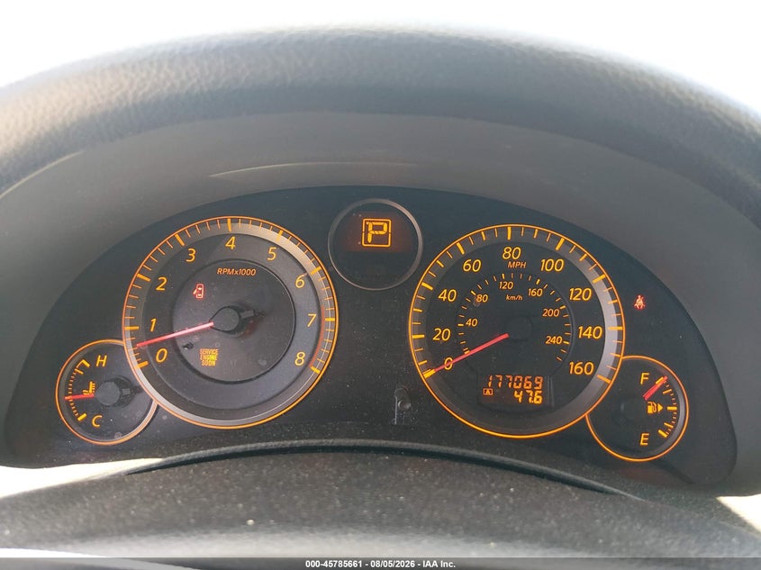 2005 INFINITI G35X auction photo 7