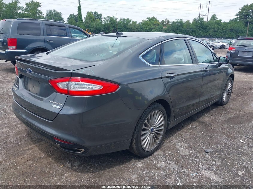 Vin: 3fa6p0k93fr309882, lot: 46284516, ford fusion titanium 20154