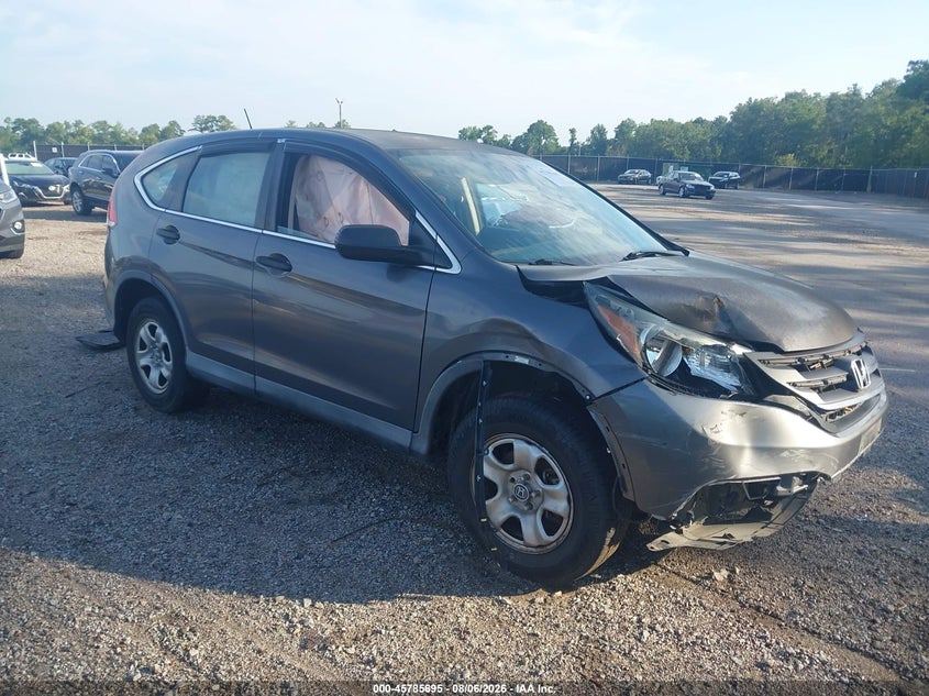 Vin: 2hkrm4h34eh636335, lot: 46284520, honda cr-v lx 2014 img_1