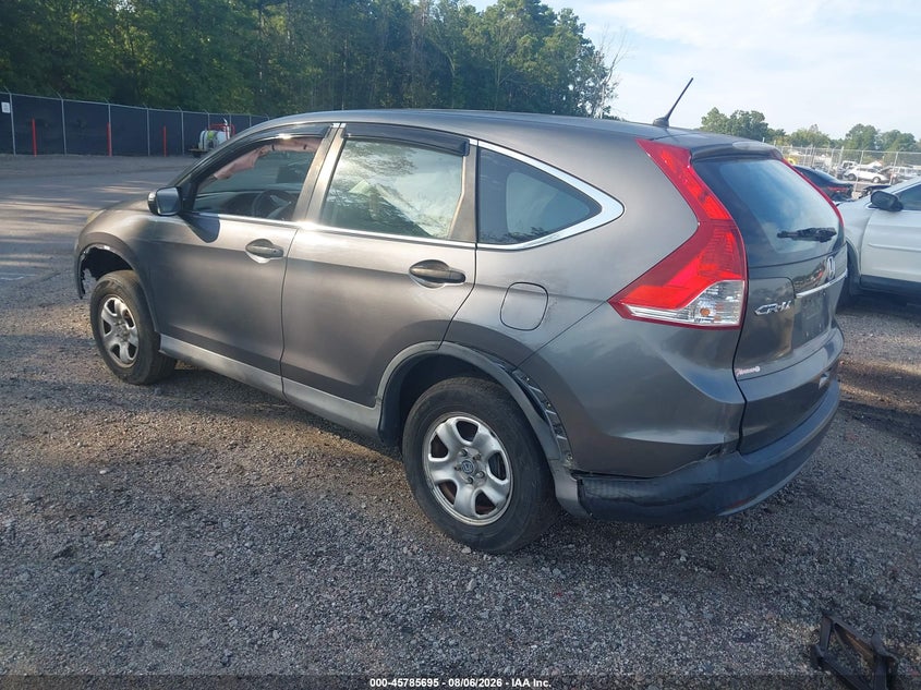 Vin: 2hkrm4h34eh636335, lot: 46284520, honda cr-v lx 20143