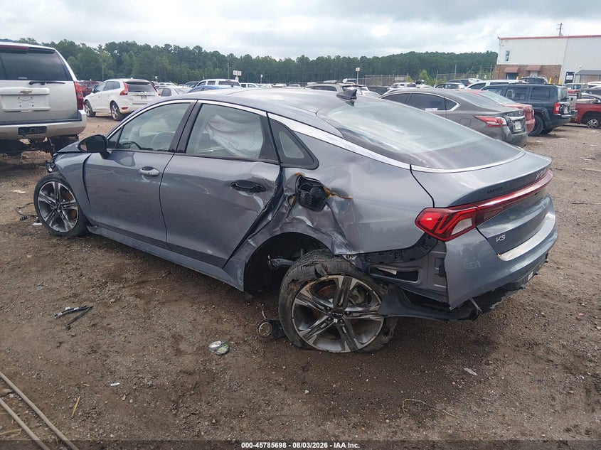 Vin: 5xxg34j20pg202438, lot: 46284522, kia k5 ex 20233