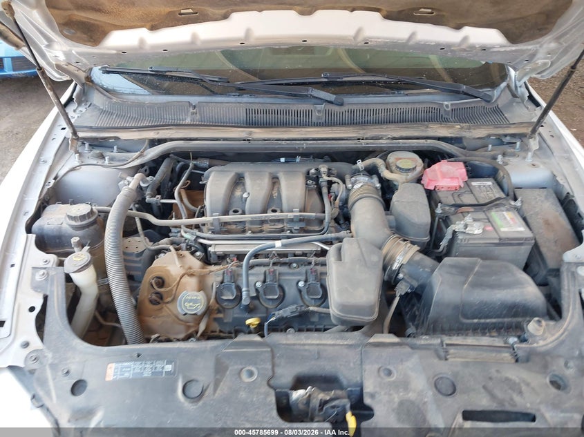 FORD TAURUS 2015 VIN 1FAHP2E84FG170344