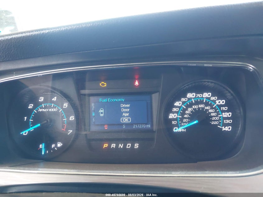 FORD TAURUS 2015 VIN 1FAHP2E84FG170344