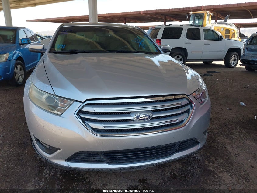 FORD TAURUS 2015 VIN 1FAHP2E84FG170344