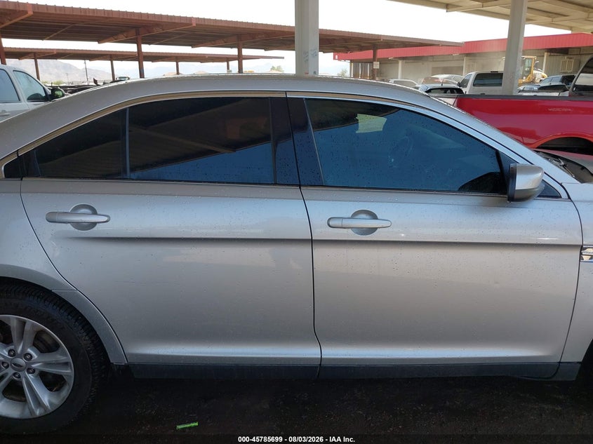 FORD TAURUS 2015 VIN 1FAHP2E84FG170344
