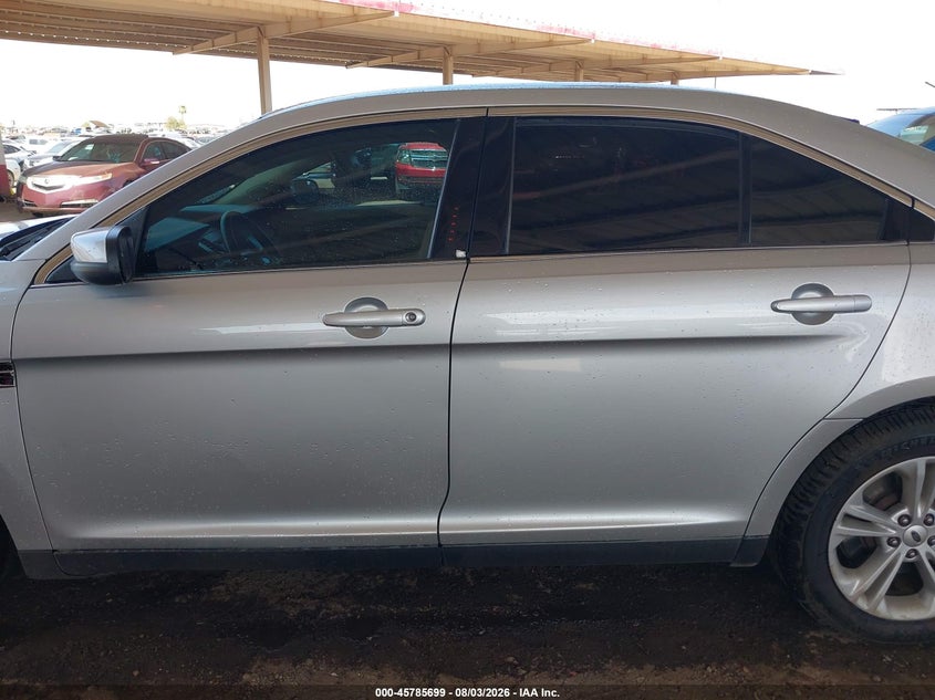 FORD TAURUS 2015 VIN 1FAHP2E84FG170344