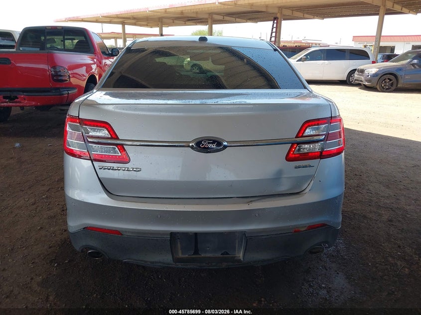FORD TAURUS 2015 VIN 1FAHP2E84FG170344