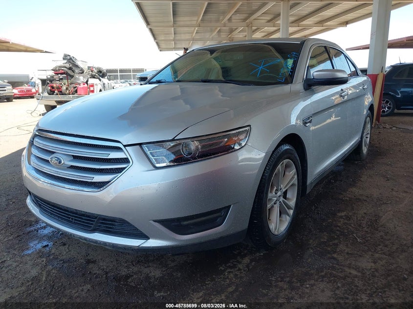Vin: 1fahp2e84fg170344, lot: 46284523, ford taurus sel 20152