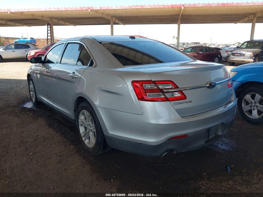 Vin: 1fahp2e84fg170344, lot: 46284523, ford taurus sel 20153