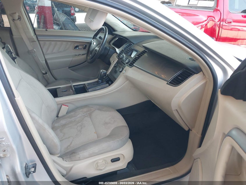FORD TAURUS 2015 VIN 1FAHP2E84FG170344