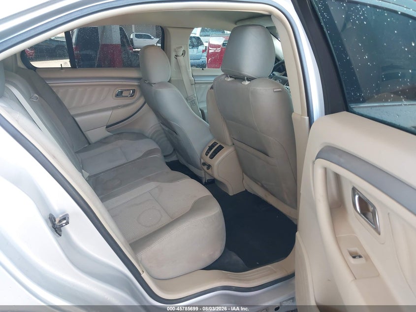 FORD TAURUS 2015 VIN 1FAHP2E84FG170344