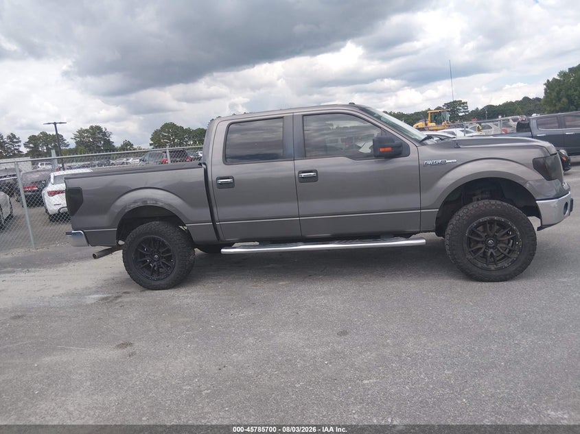 2014 FORD F-150 PICKUP 3.7L V-6 DOHC, VVT, 302HP