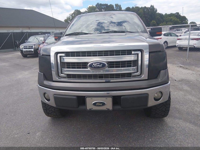 2014 FORD F-150 PICKUP 3.7L V-6 DOHC, VVT, 302HP