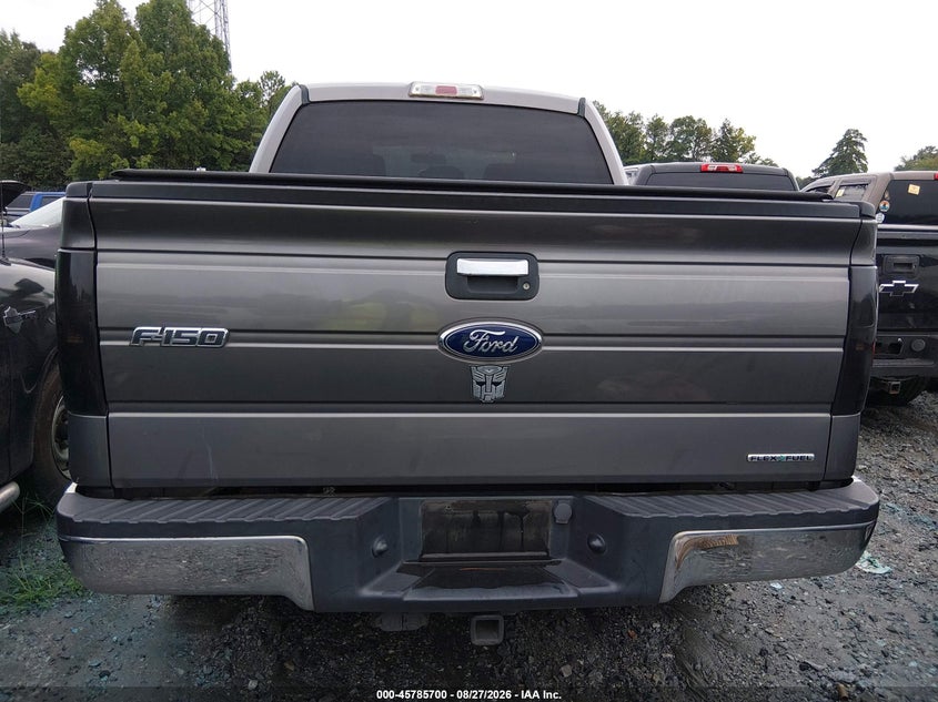 2014 FORD F-150 PICKUP 3.7L V-6 DOHC, VVT, 302HP