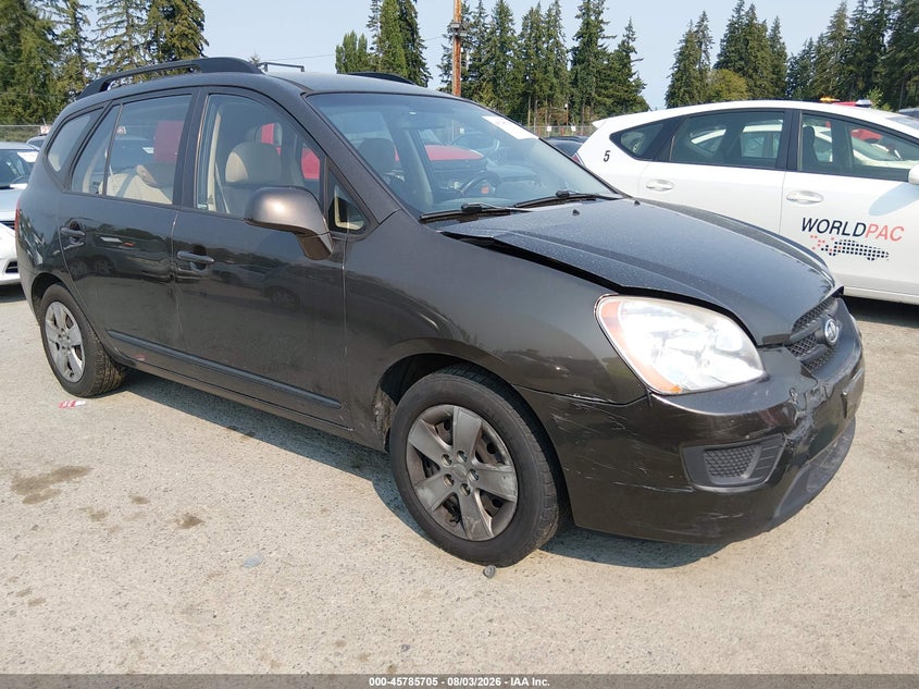 2009 KIA RONDO auction photo 1