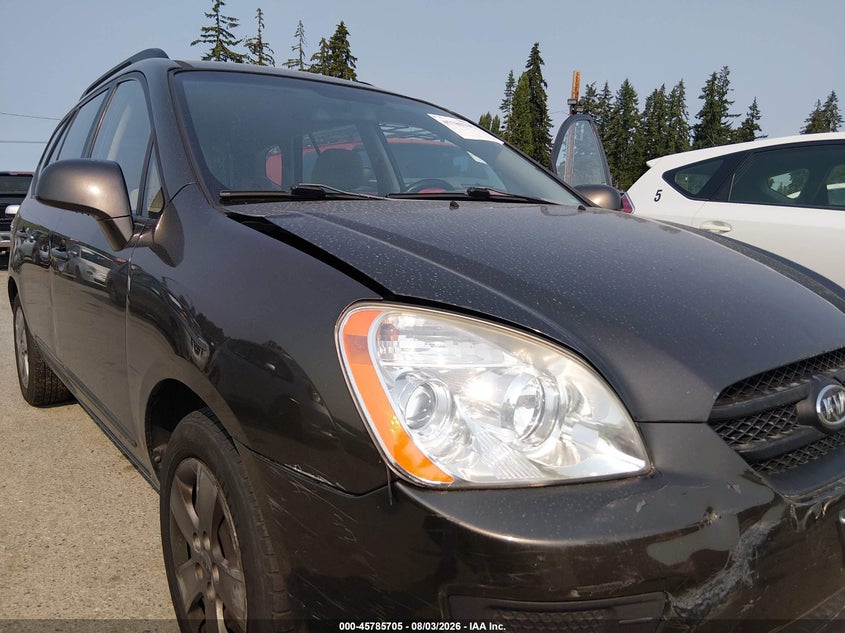 2009 KIA RONDO auction photo 6
