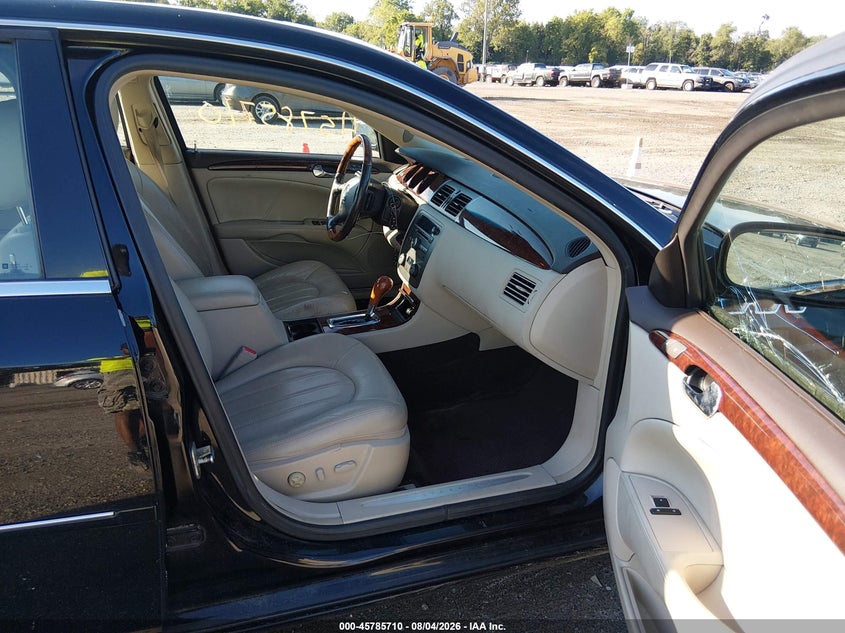 2008 BUICK LUCERNE auction photo 5
