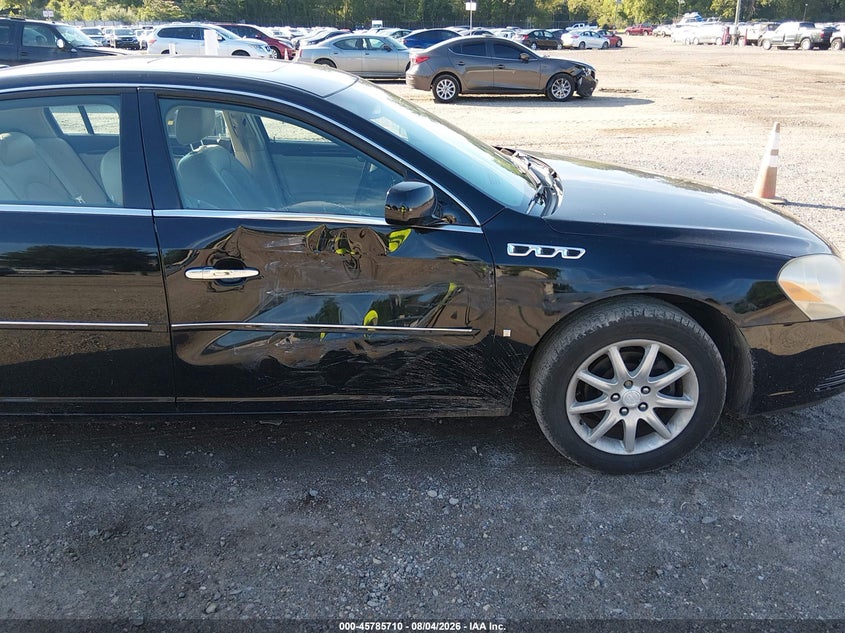 2008 BUICK LUCERNE auction photo 6