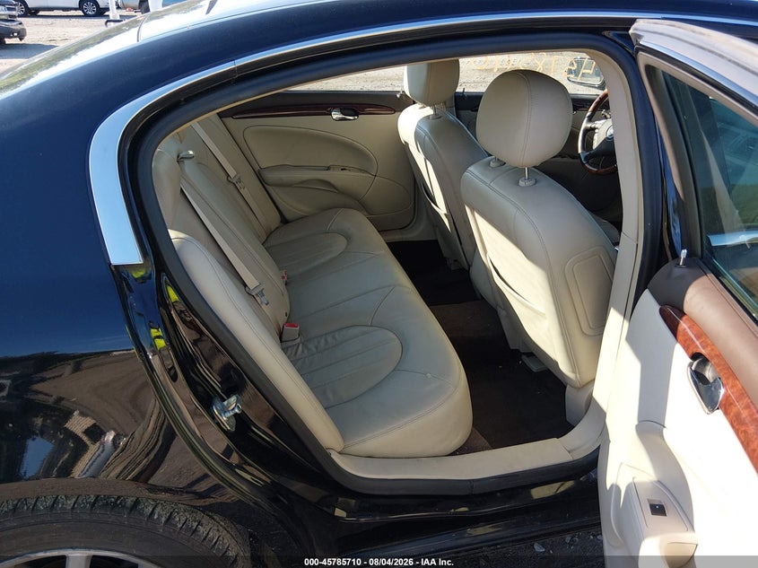 2008 BUICK LUCERNE auction photo 8