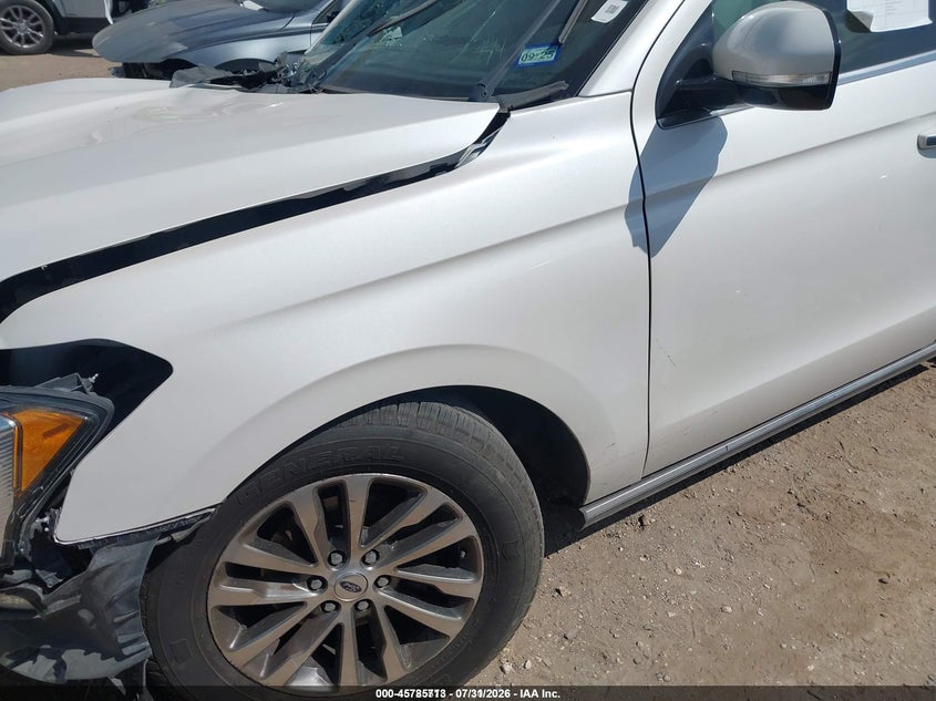 FORD EXPEDITION 2018 VIN 1FMJU1KT6JEA33476