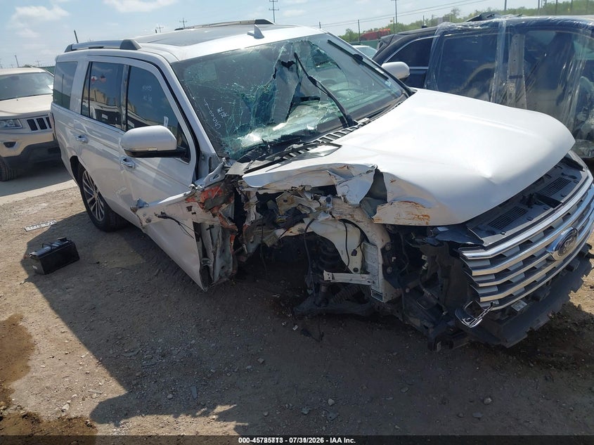 Vin: 1fmju1kt6jea33476, lot: 46284537, ford expedition limited 2018 img_1