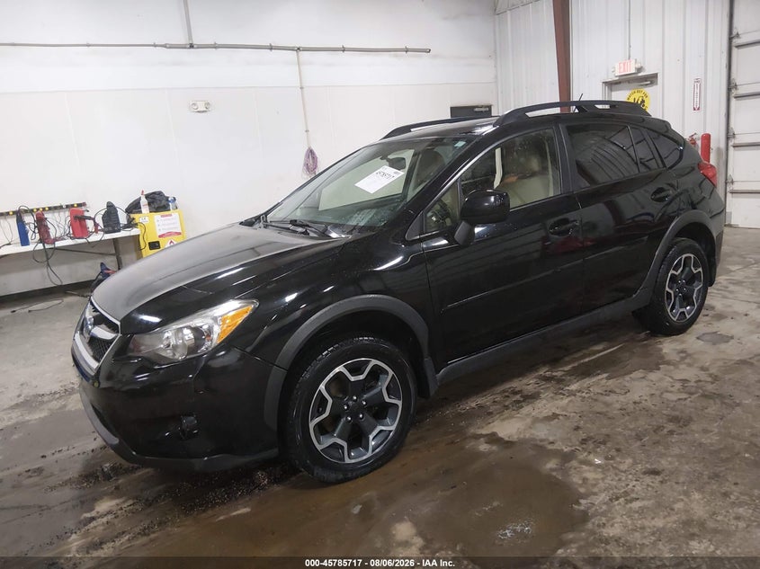 Vin: jf2gpakc3eh330426, lot: 46284541, subaru xv crosstrek 2.0i limited 20142