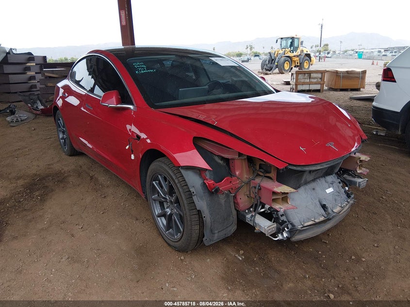 2019 Tesla Model 3 Long Range/Mid Range/Standard Range/Standard Range Plus