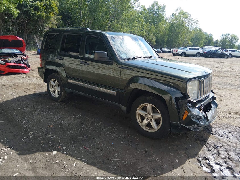 Vin: 1j4pn5gk0bw566190, lot: 46284545, jeep liberty limited edition 2011 img_1
