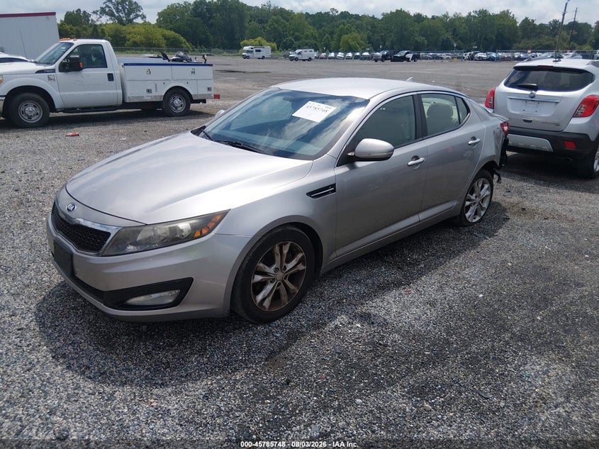 Vin: 5xxgn4a78dg225953, lot: 46284572, kia optima ex 20132