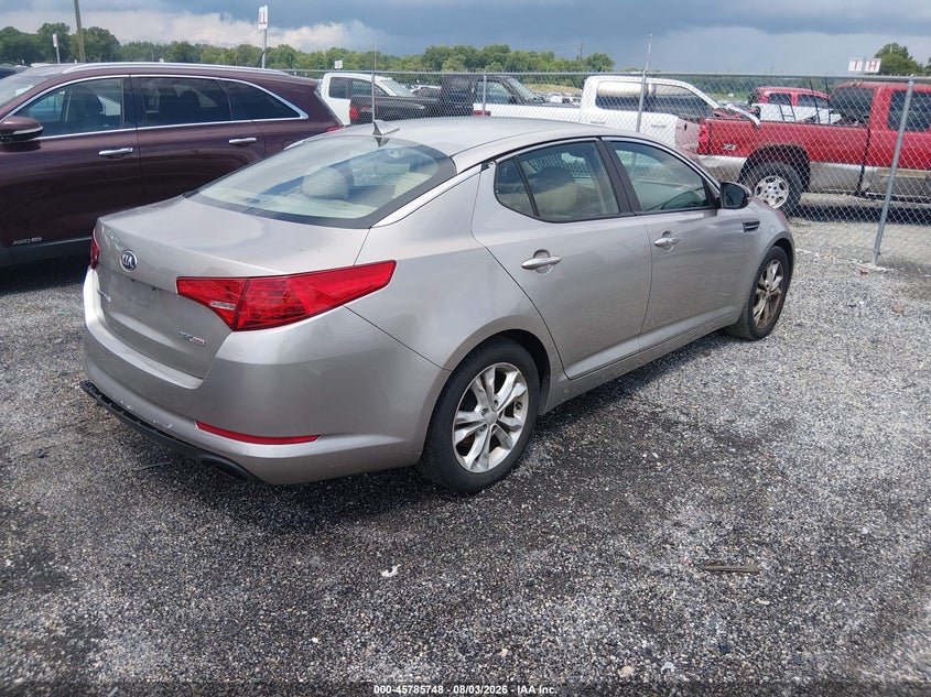 Vin: 5xxgn4a78dg225953, lot: 46284572, kia optima ex 20134