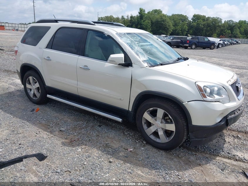 Zdjęcie główne ogłoszenia 2009 GMC ACADIA