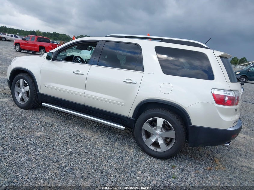 2009 GMC ACADIA — zdjęcie 3