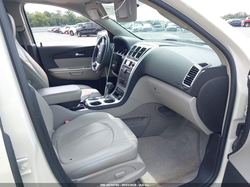 2009 GMC ACADIA — zdjęcie 5