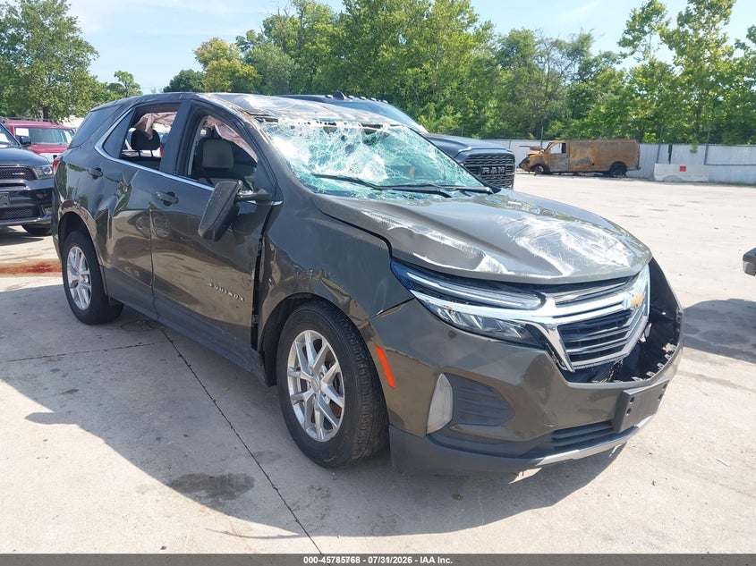 2023 CHEVROLET EQUINOX auction photo 1