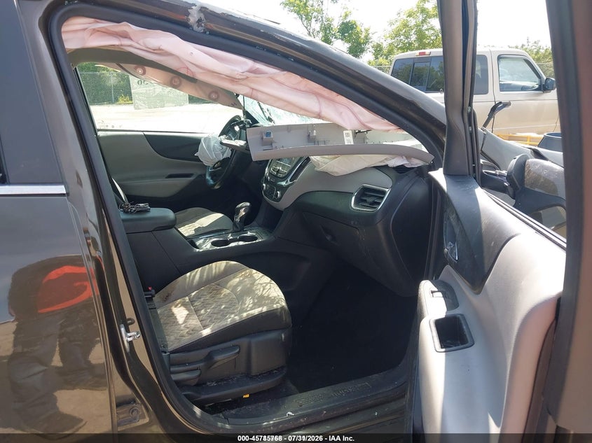 2023 CHEVROLET EQUINOX auction photo 5