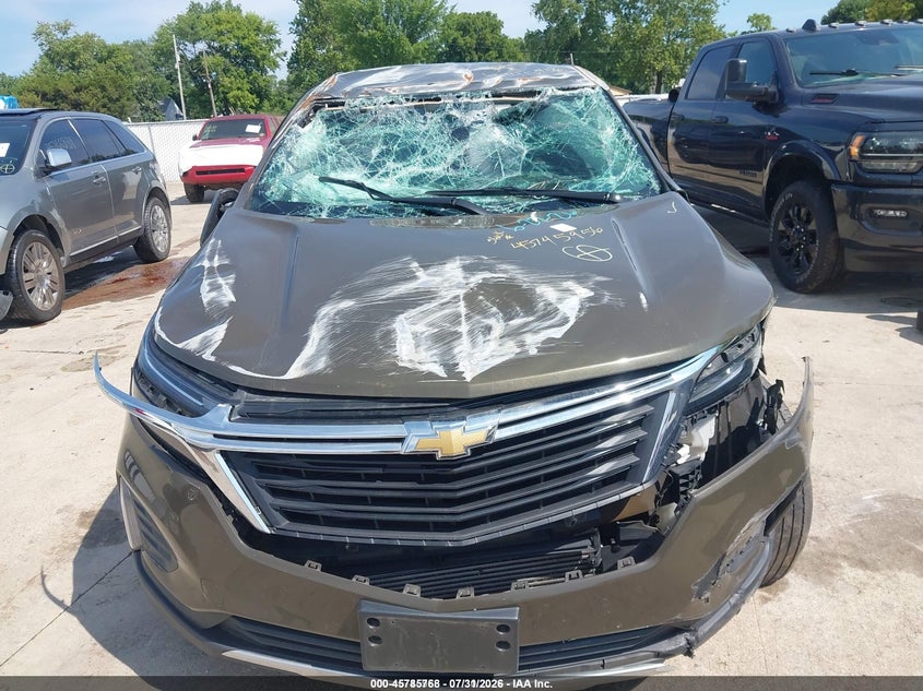 2023 CHEVROLET EQUINOX auction photo 6