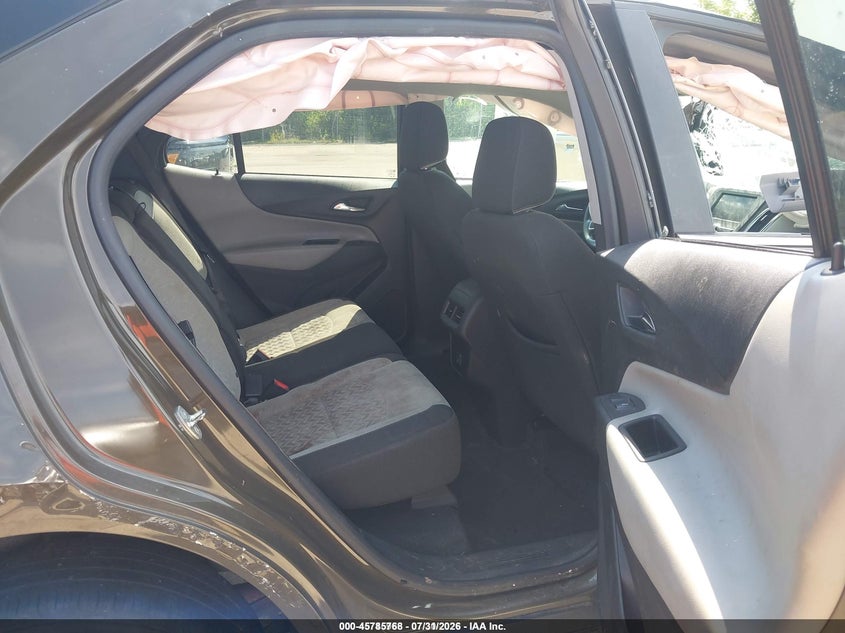 2023 CHEVROLET EQUINOX auction photo 8