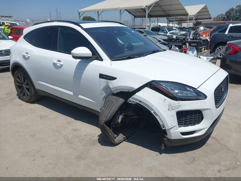 Vin: sadfp2fx0j1z17624, lot: 46284601, jaguar e-pace se 2018 img_1