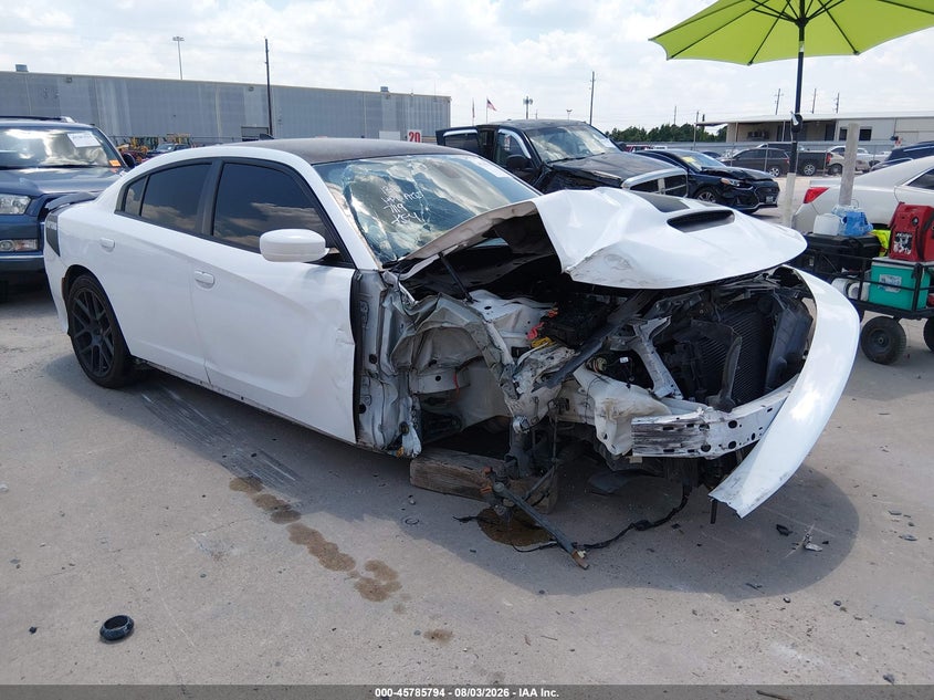 Vin: 2c3cdxct1hh532675, lot: 46284618, dodge charger daytona 340 rwd 2017 img_1