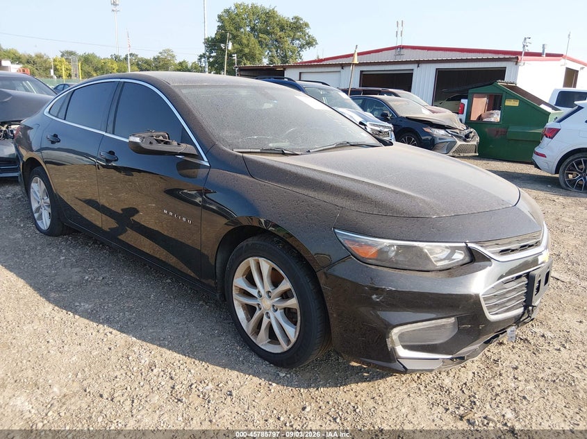 2016 CHEVROLET MALIBU auction photo 1